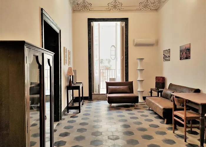 Residenza Diana- Ortigia Holidays