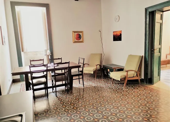Residenza Diana- Ortigia Holidays