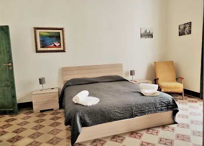 Residenza Diana- Ortigia Holidays