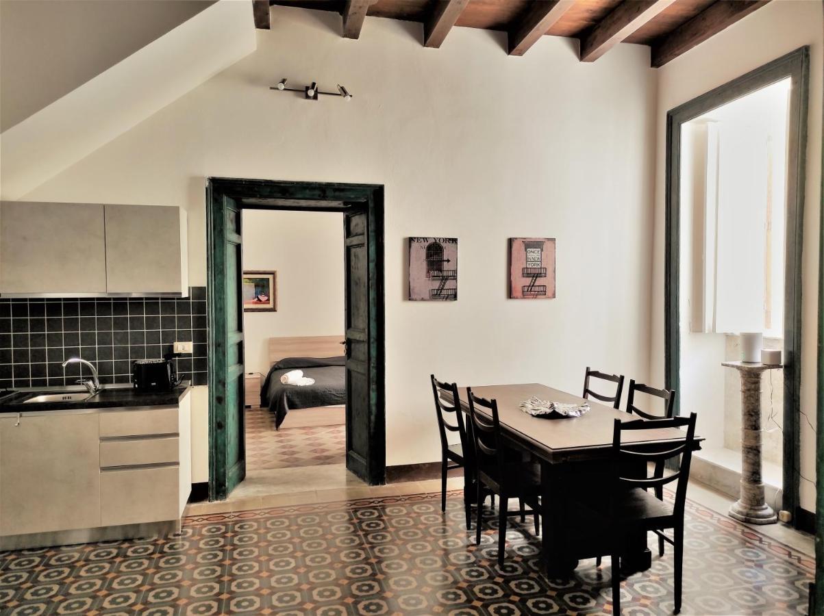 Apartment Residenza Diana- Ortigia Holidays